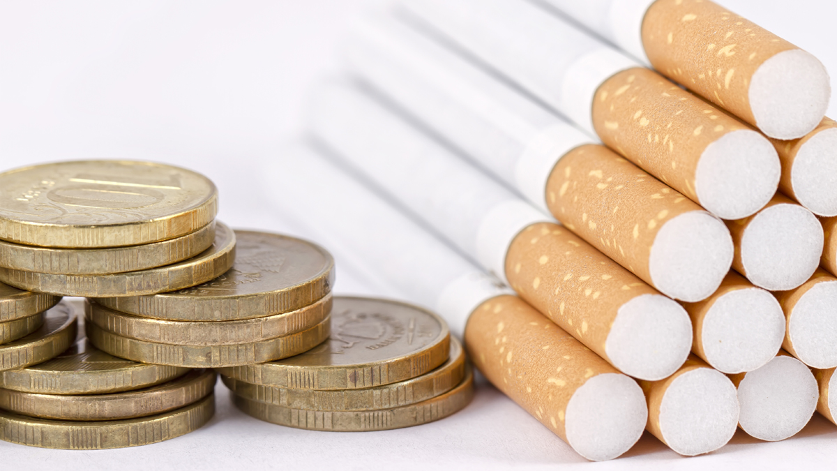 Tabaksteuer wird erhöht: So teuer ist Rauchen in diesem Jahr