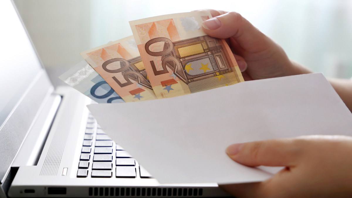 Bis zu 2.000 Euro: Bonuszahlung für Millionen Haushalte