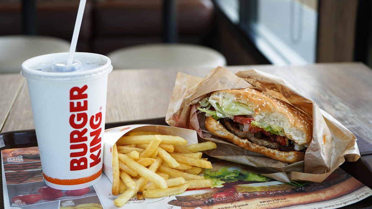 Von KI entworfen: Burger King stellt neues Produkt vor
