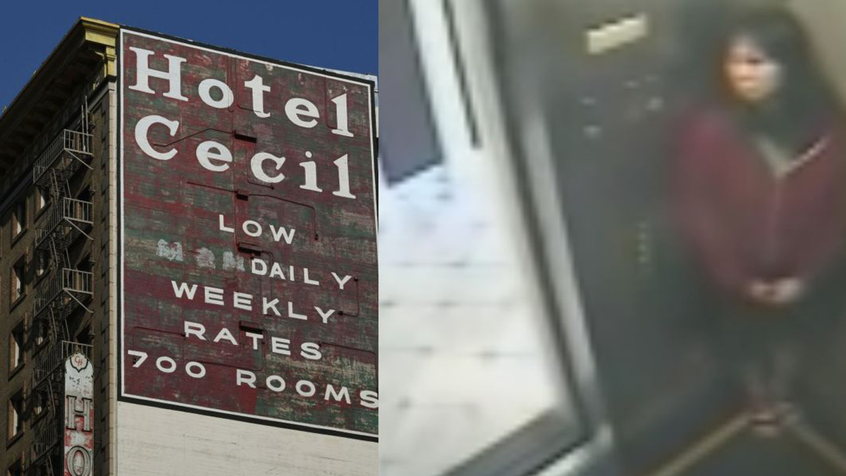 Das Horrorhotel von Los Angeles: Hier ereigneten sich zahlreiche Todesfälle
