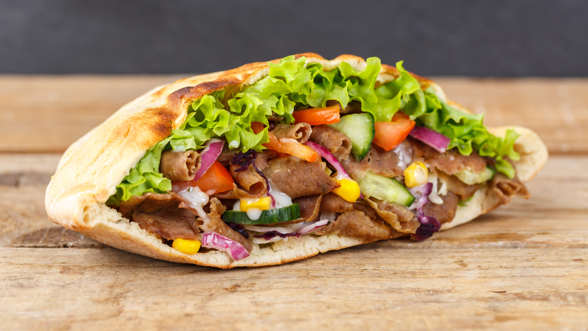 "Lieferando"Ranking Das ist der beste Döner Deutschlands