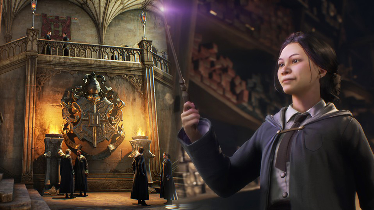„Hogwarts Legacy“: Serie zum erfolgreichen Videospiel in Arbeit