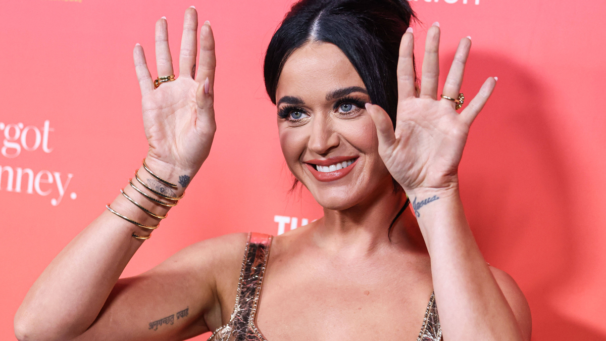 Mitten in TV-Show: Katy Perry bricht plötzlich in Tränen aus