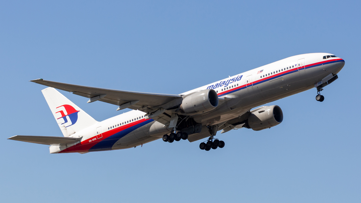 Flug MH370: Netflix-Doku wirft neue Fragen auf