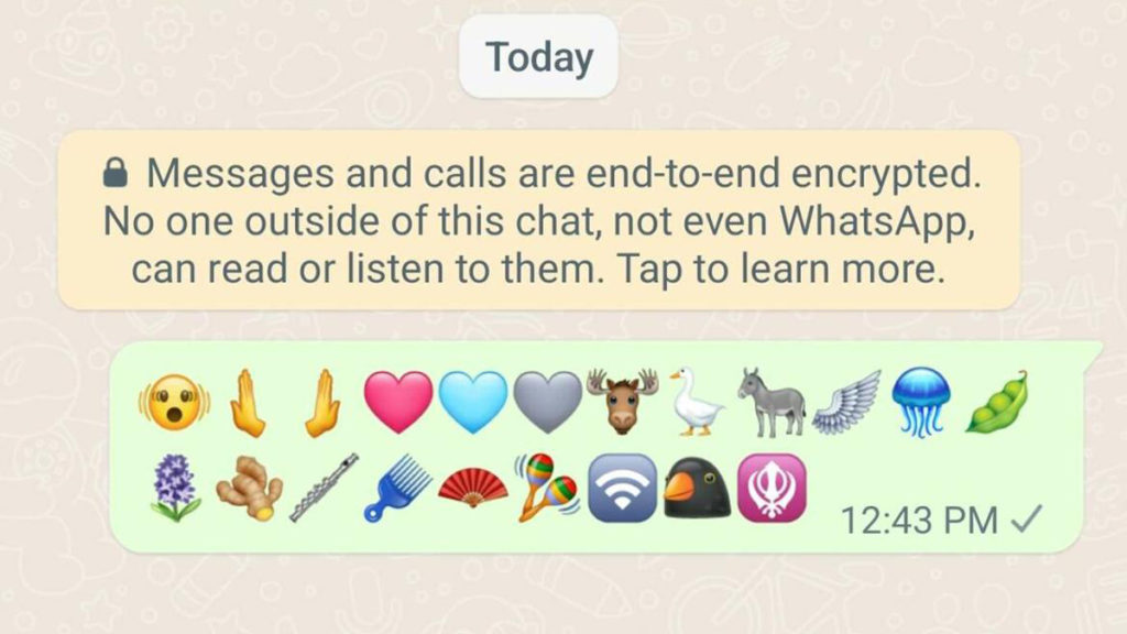 Whatsapp / Screenshot