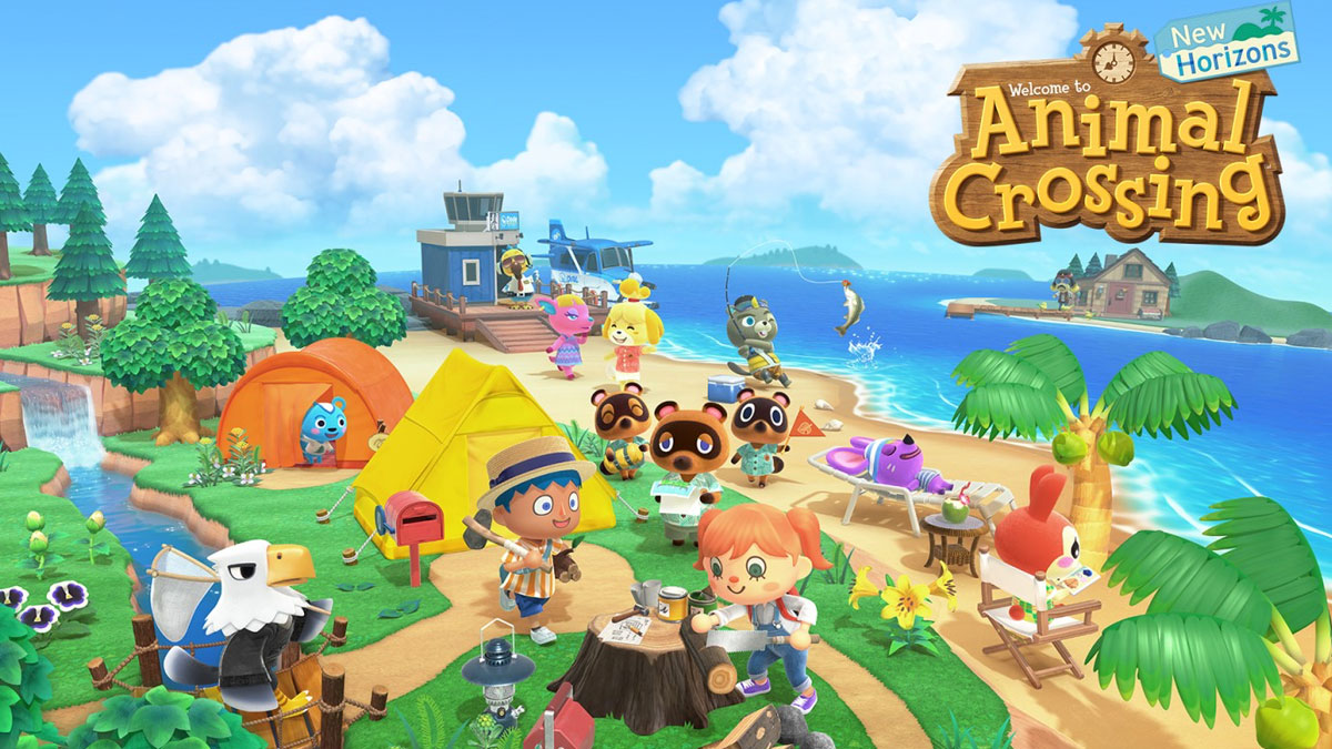 Animal Crossing: New Horizons – Wichtige Infos zum Update