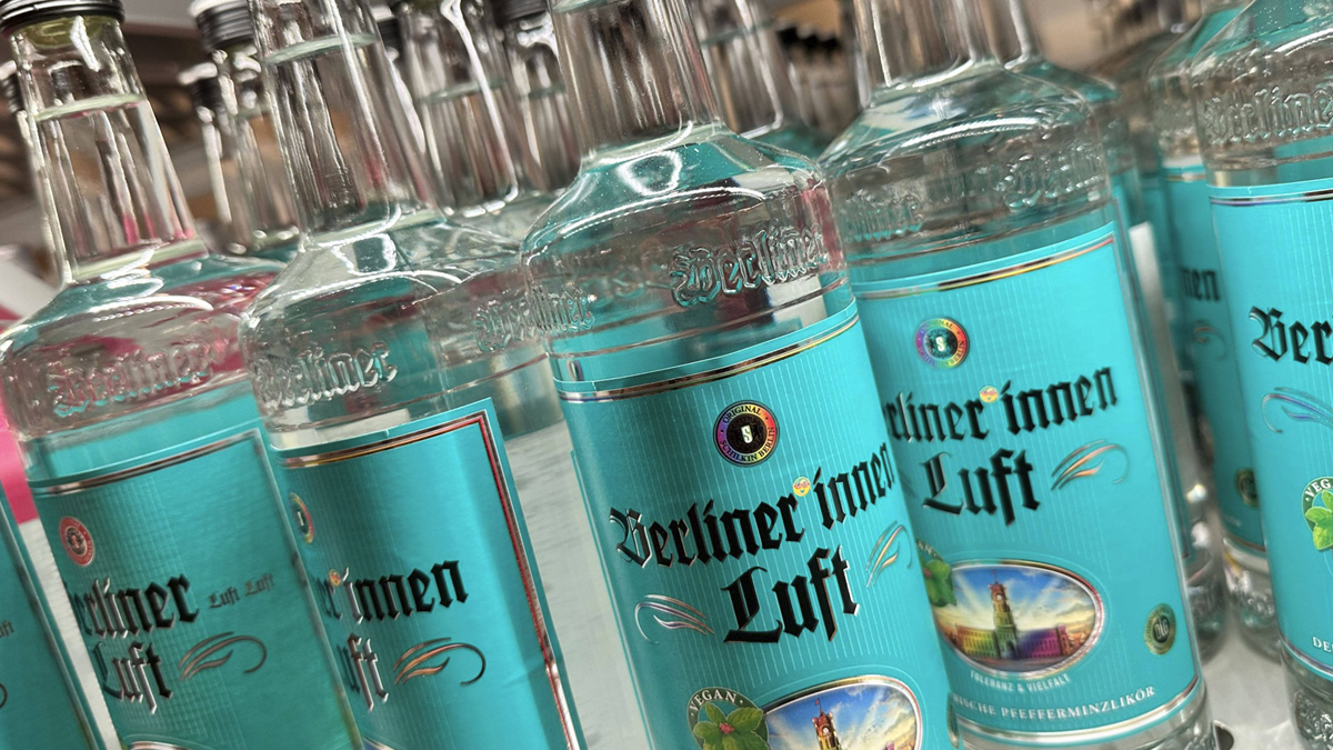 „Berliner*innen Luft“: Neuer Name für Kultgetränk entfacht Debatte