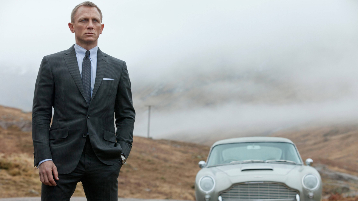 Wer wird der neue James Bond? Dieser Star gilt als Favorit
