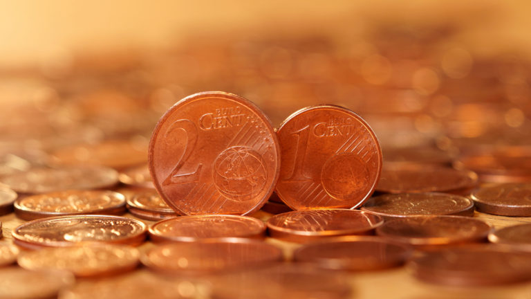 Bis zu 6.500 Euro Das sind die wertvollsten CentMünzen