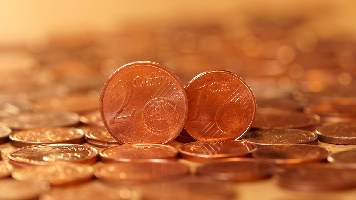 Bis zu 6.500 Euro Das sind die wertvollsten CentMünzen