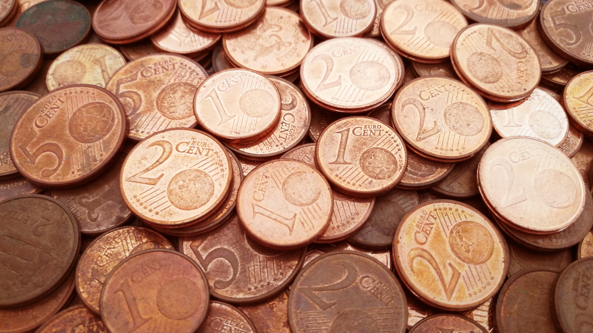 Bis zu 6.500 Euro: Das sind die wertvollsten Cent-Münzen