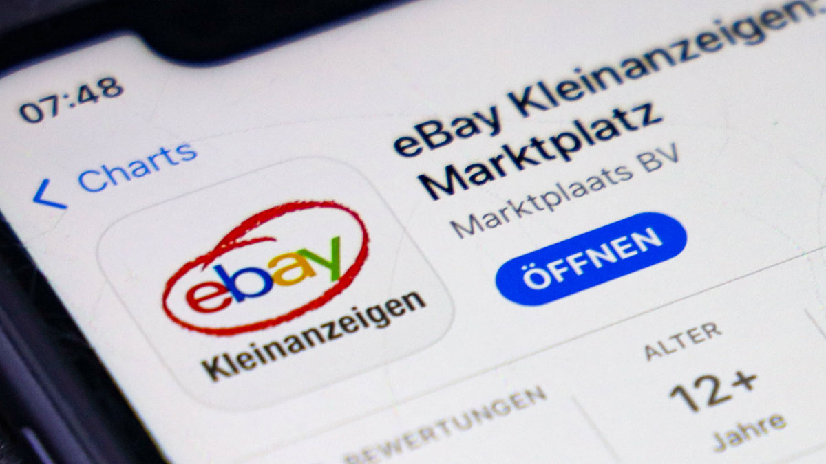 Kunden geschockt: Neue Betrugsmasche bei eBay Kleinanzeigen