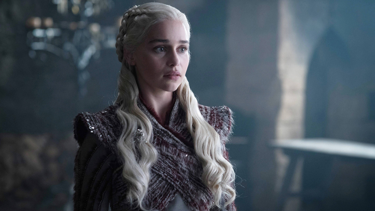 „Game of Thrones“-Star Emilia Clarke: Dieses Detail brachte sie zur Verzweiflung