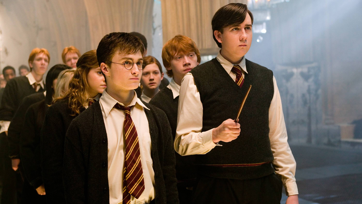 Neue „Harry Potter“- Serie in Planung