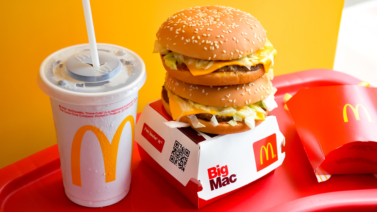 McDonald’s plant Änderungen für mehrere beliebte Produkte