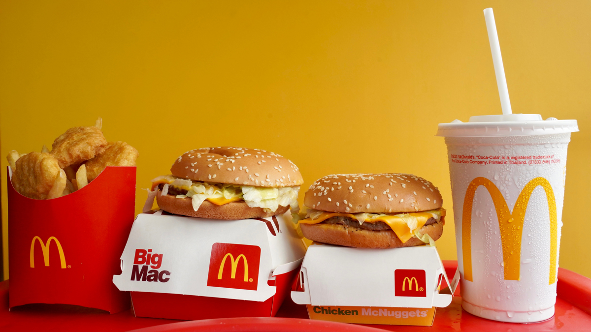 McDonald’s verkündet große Überraschung für Kunden