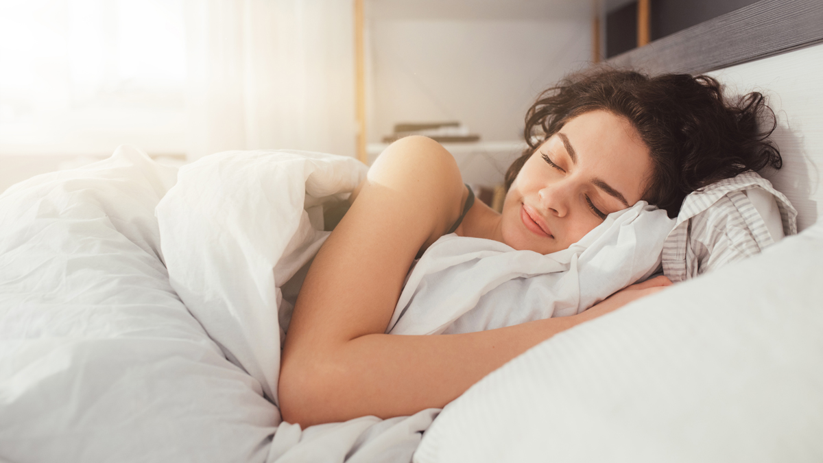 In 60 Sekunden einschlafen: So funktioniert der praktische Trick