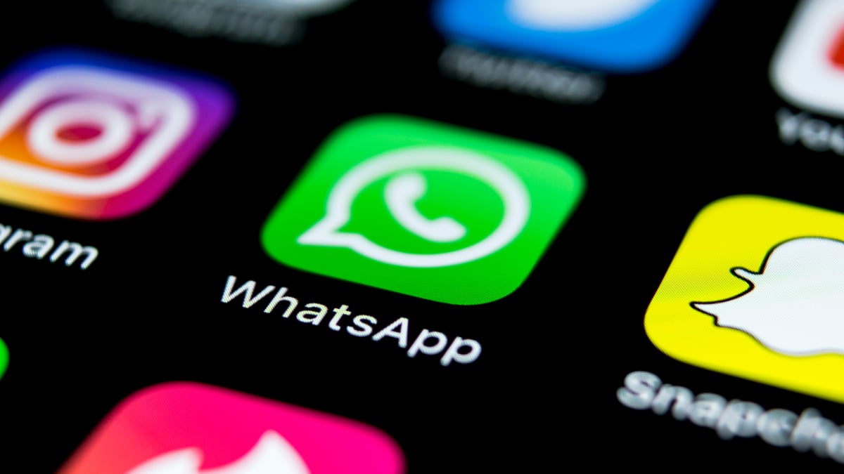Neuer Button: WhatsApp führt praktisches Feature ein