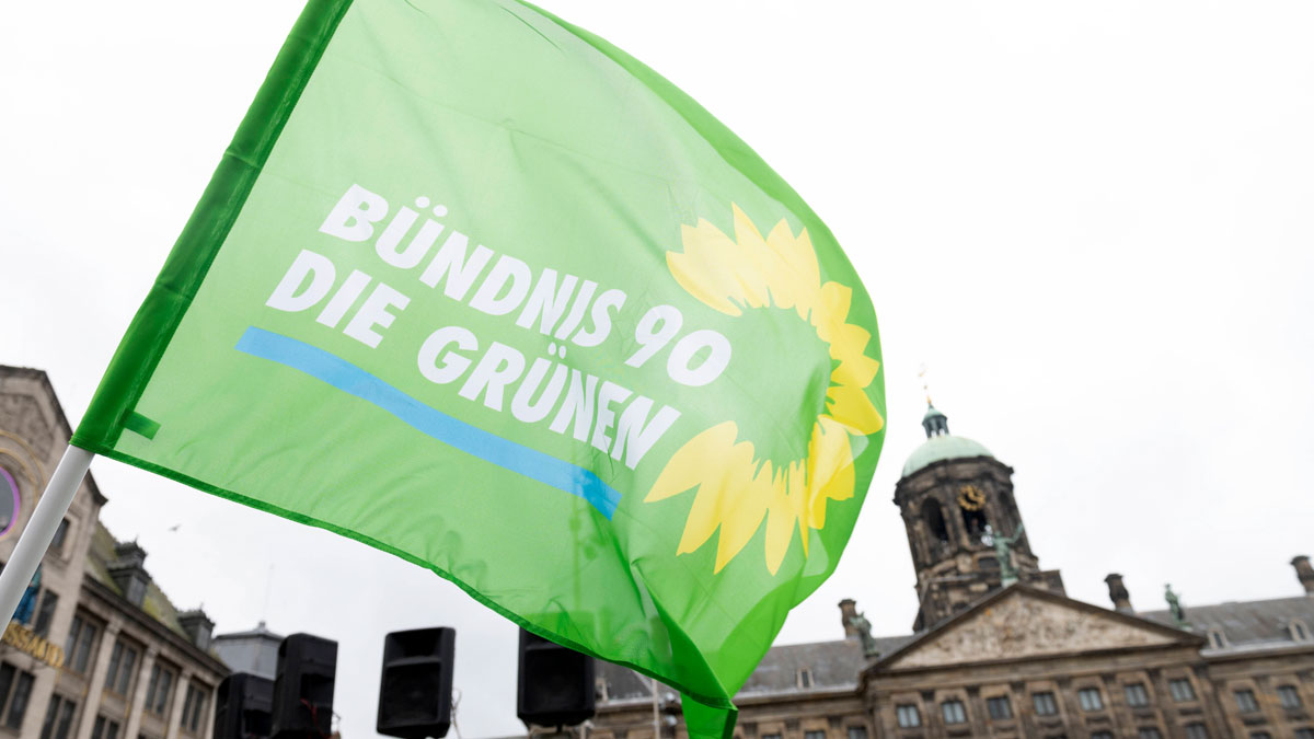 Seit der Wahl: Die Grünen kommen bei Umfrage auf den schlechtesten Wert