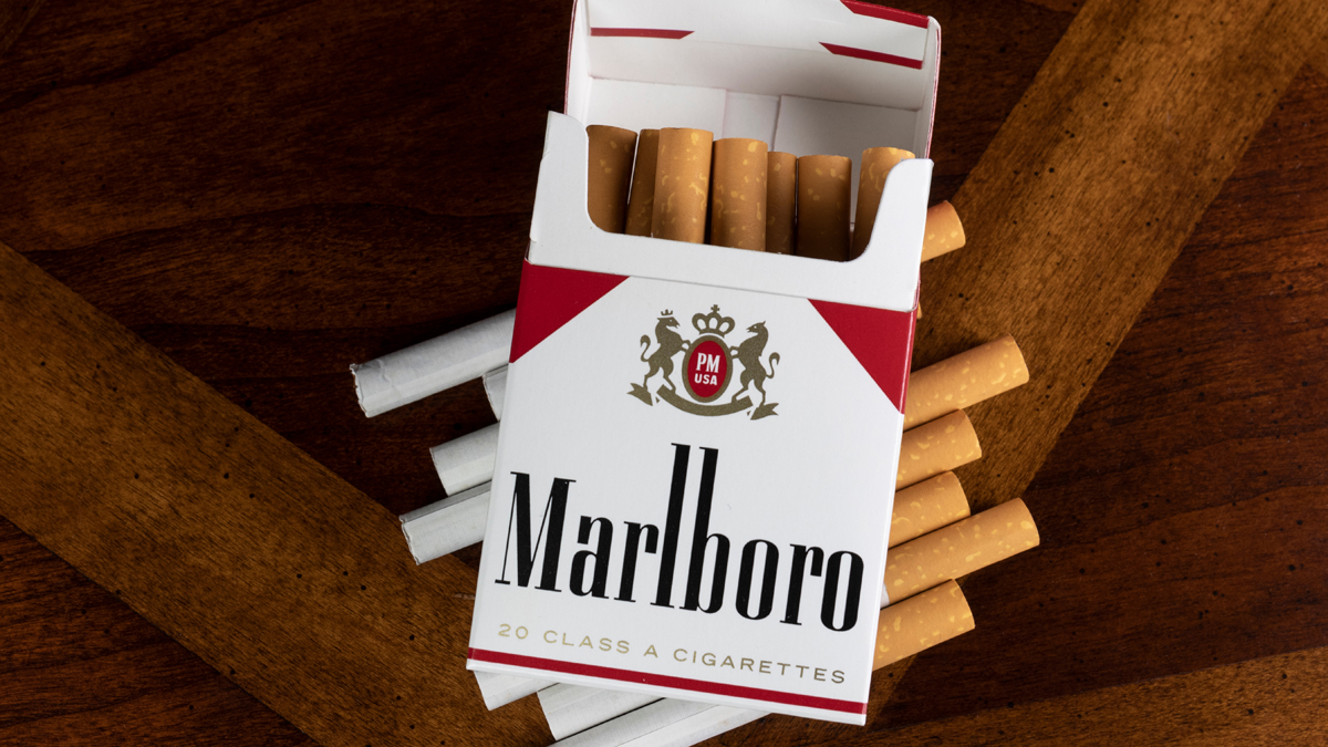 Marlboro-Zigaretten vor dem Aus: Tabakkonzern fasst endgültigen