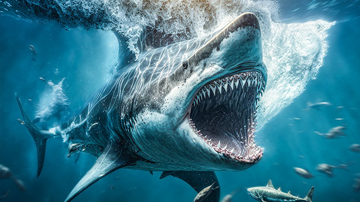 „Meg 2: Die Tiefe“: Neuer Hai-Horror mit Jason Statham begeistert Actionfans