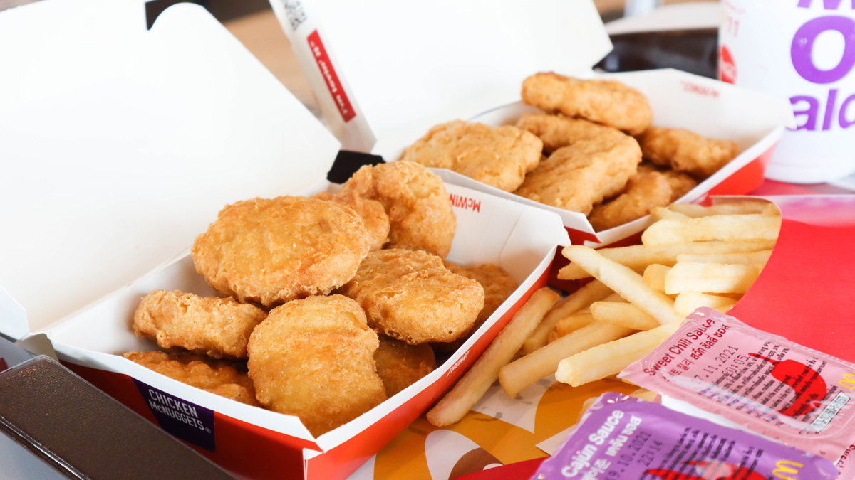 Eltern verklagen McDonald’s wegen Chicken Nuggets