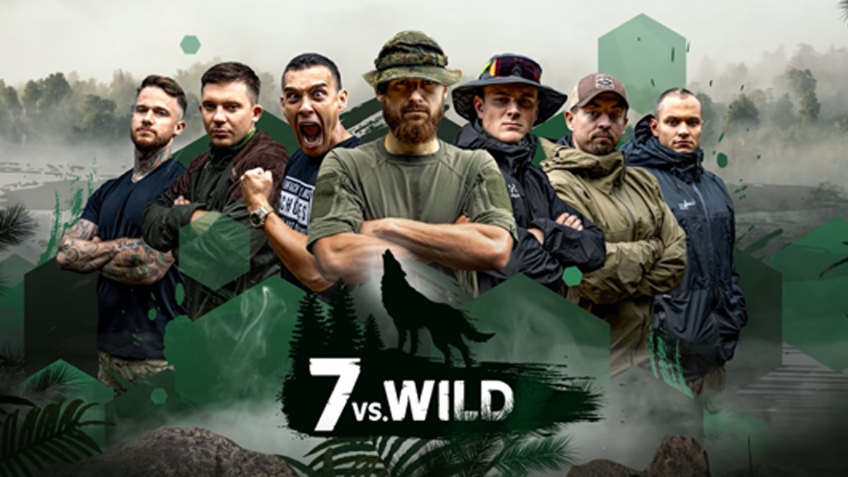 „7 vs. Wild“ Staffel 3: Fritz Meinecke enthüllt neue Location