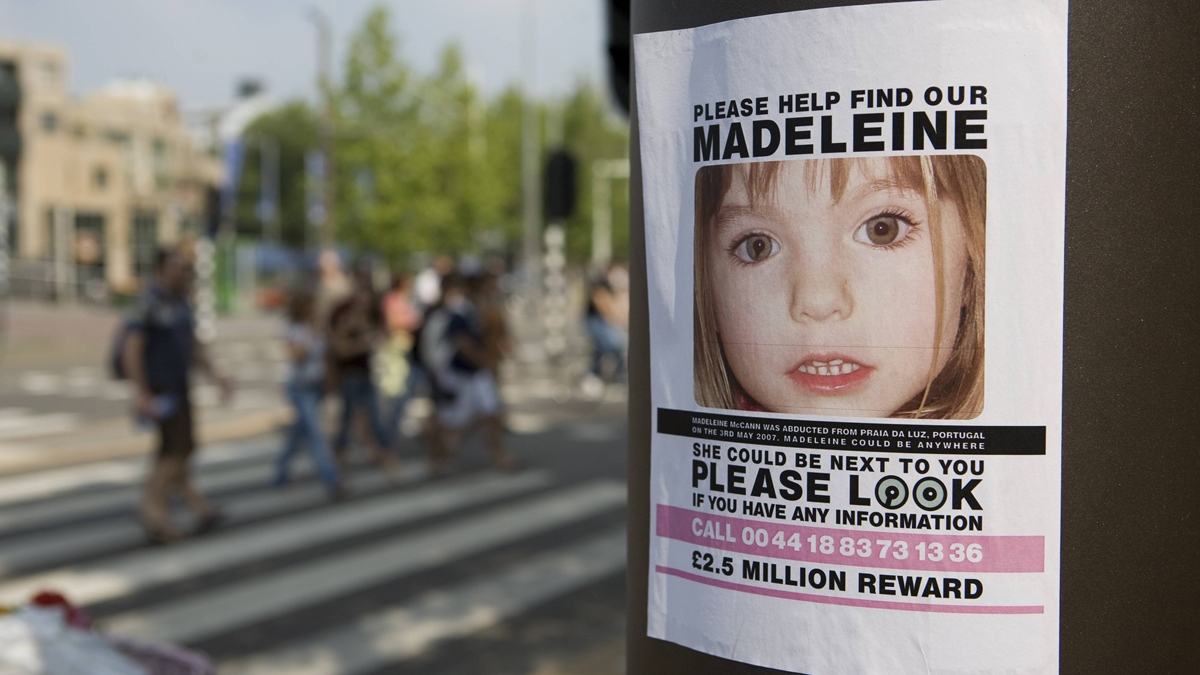 Suchaktion zu Maddie McCann: Makabrer Fund gibt Ermittlern Rätsel auf