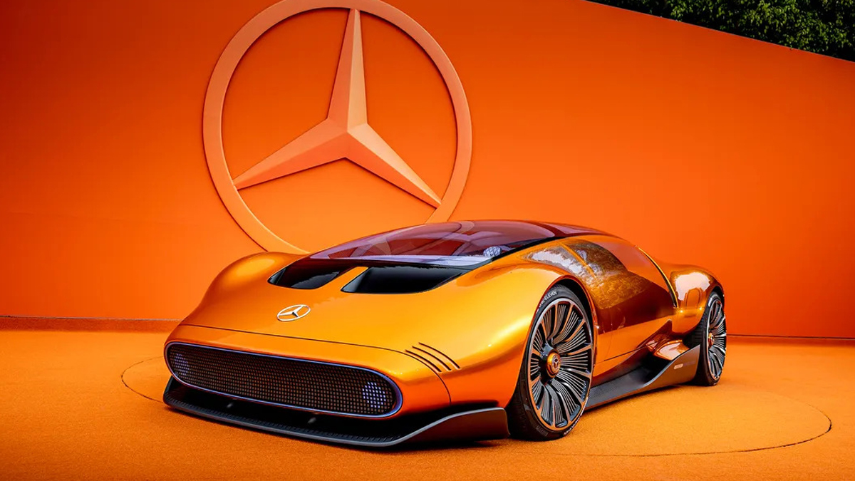 Mercedes bringt Kult-Auto aus den 70ern zurück