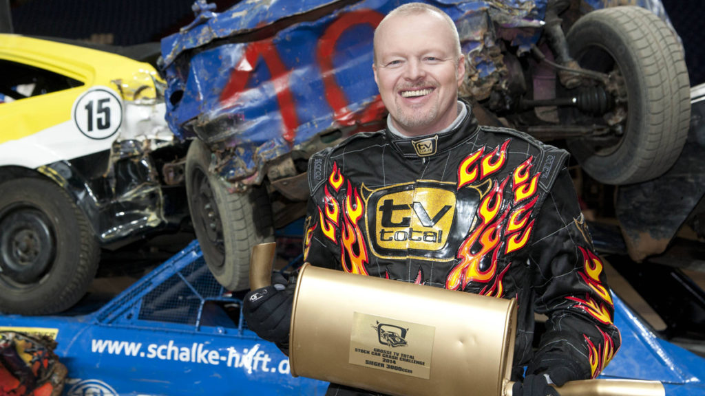 für zwei KultShows von Stefan Raab geplant