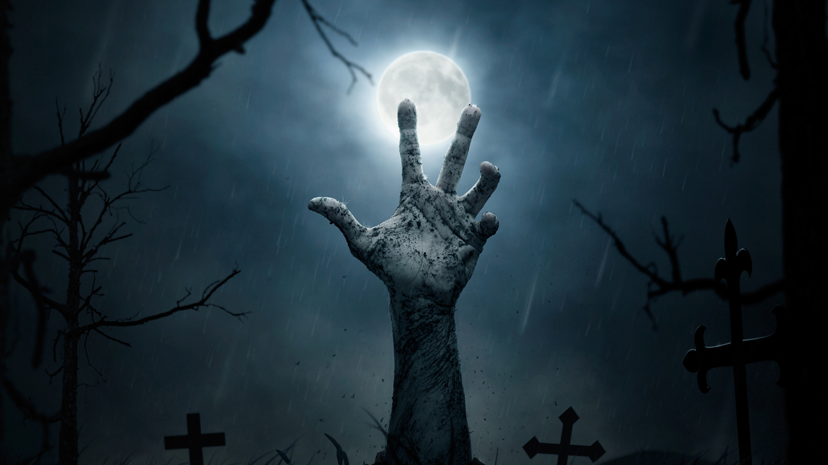ZombieApokalypse Studie zeigt, an welchen Orten es sicher wäre