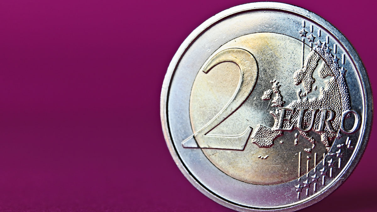 Keine Fehlprägung: Hast du diese seltene 2-Euro-Münze im Geldbeutel?