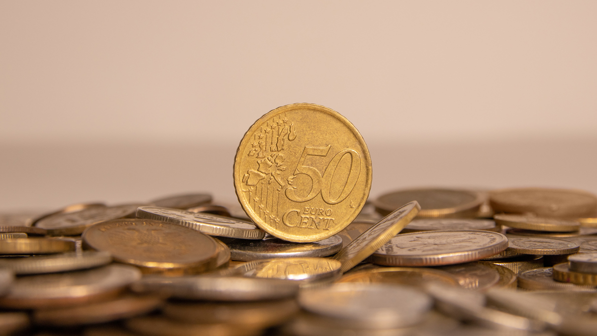 Für diese 50CentMünze gibt es bis zu 500.000 Euro