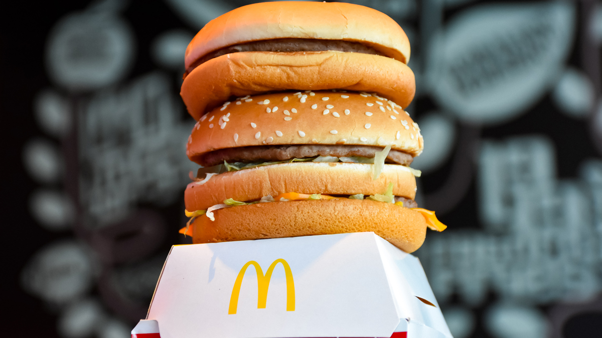 Erstmals nach 50 Jahren: McDonald’s schrumpft beliebten Burger