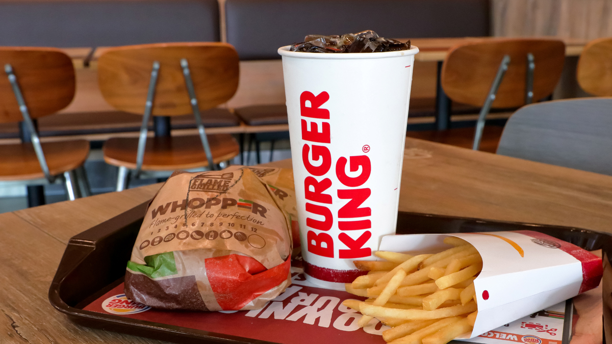 „Der Horror“: Burger King überrascht Kunden mit neuer Kreation