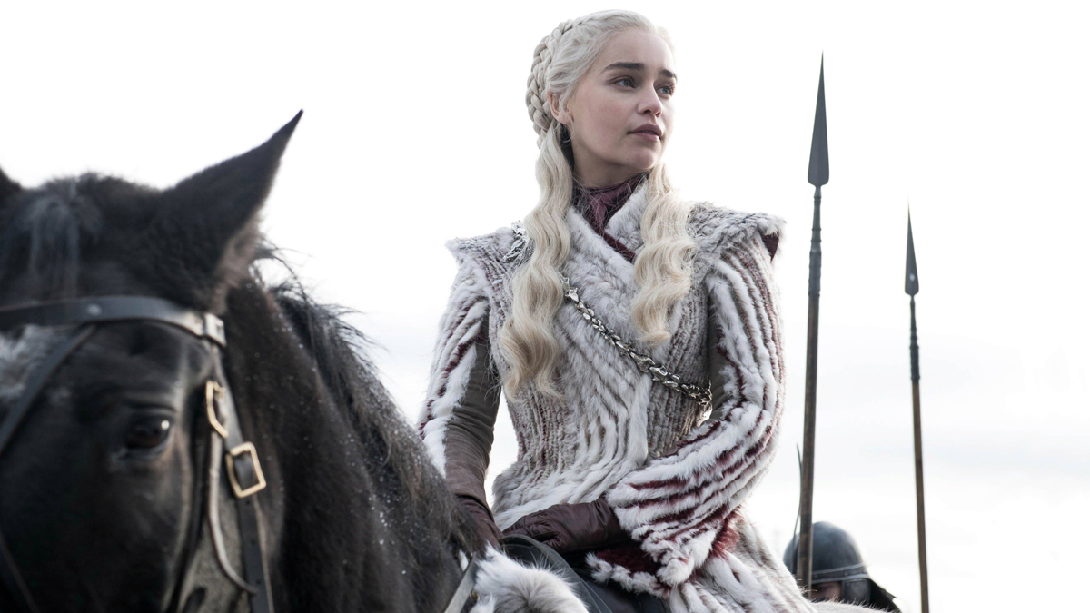 „Game of Thrones“: Emilia Clarke verrät, welche Sex-Szene ihr besonders peinlich war