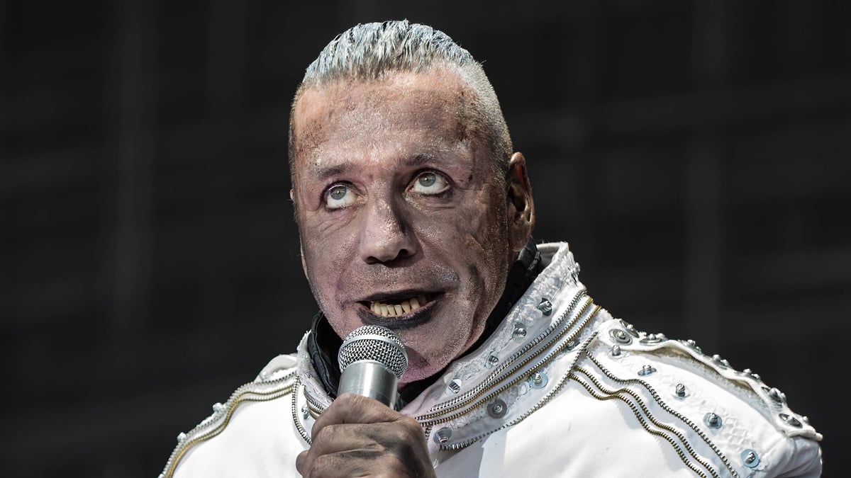 Bei Rammstein-Konzert: Lindemann überrascht Fans mit Statement