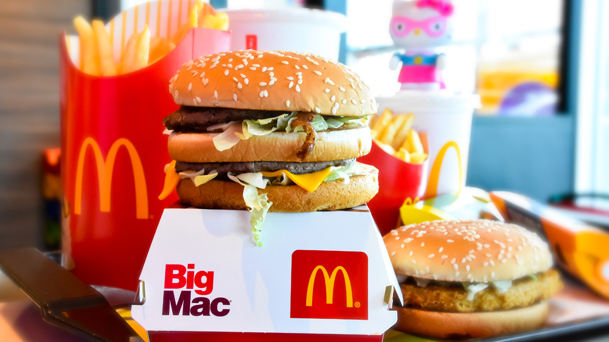 McDonald’s-Revolution: Was ändert sich bei Big Mac und Co?