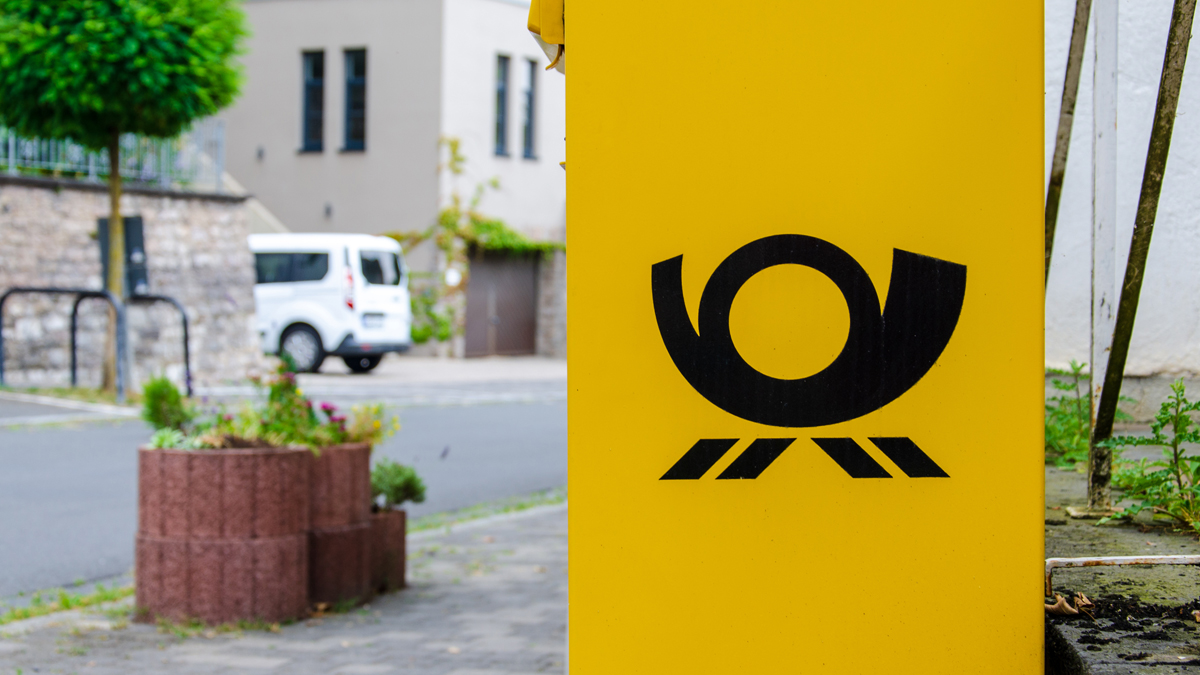 Deutsche Post stellt Traditionsservice ein