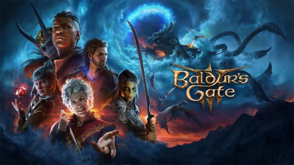 Baldur's Gate 3 - Der Beginn einer neuen Videospiel-Ära