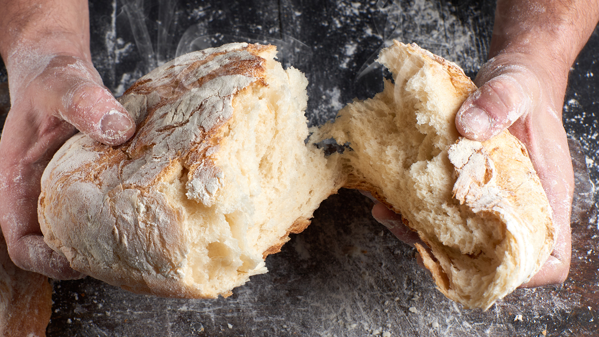 Hohe Strafen drohen: Verkaufsstopp für halbe Brote beim Bäcker
