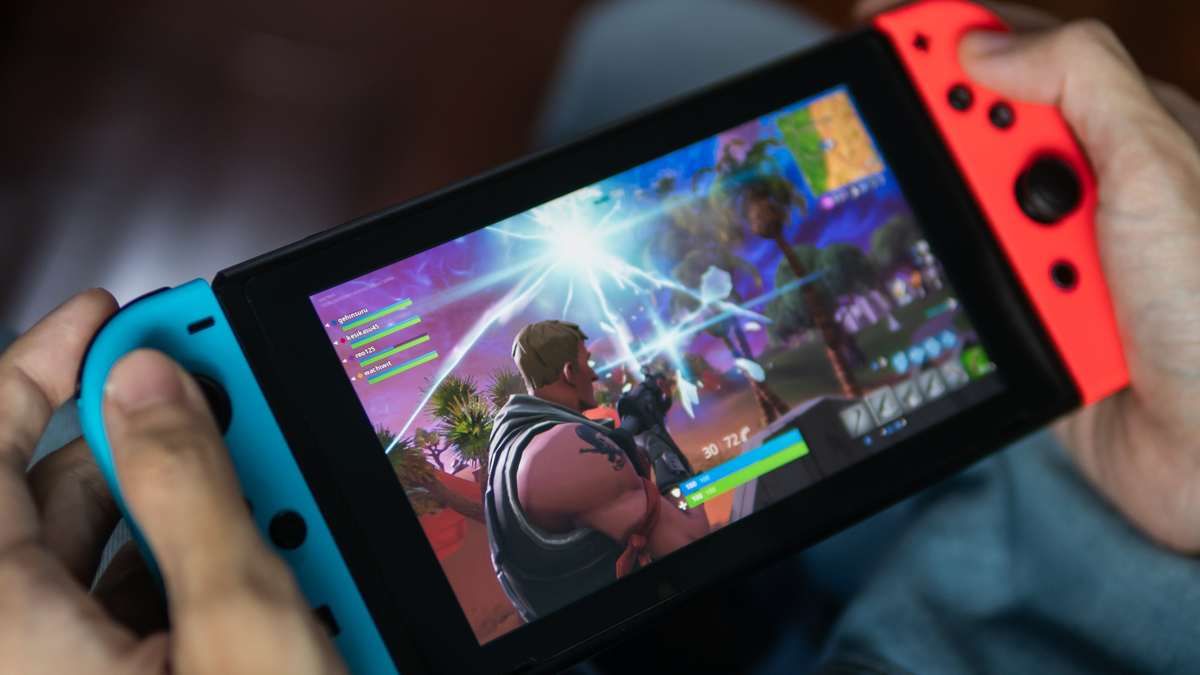 Ritual unter Gamern: Nintendo warnt vor „Puste-Trick“