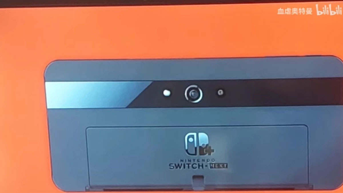 Erste Bilder zur Nintendo Switch 2 aufgetaucht