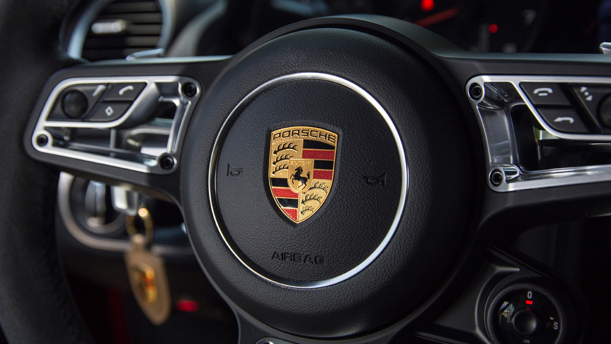 Für 300.000 Euro: Porsche enthüllt limitiertes Sondermodell