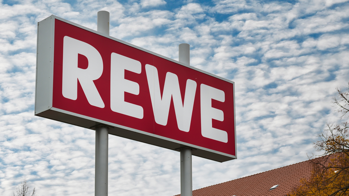 Ab 2024: Rewe führt eigenes Bezahlsystem ein
