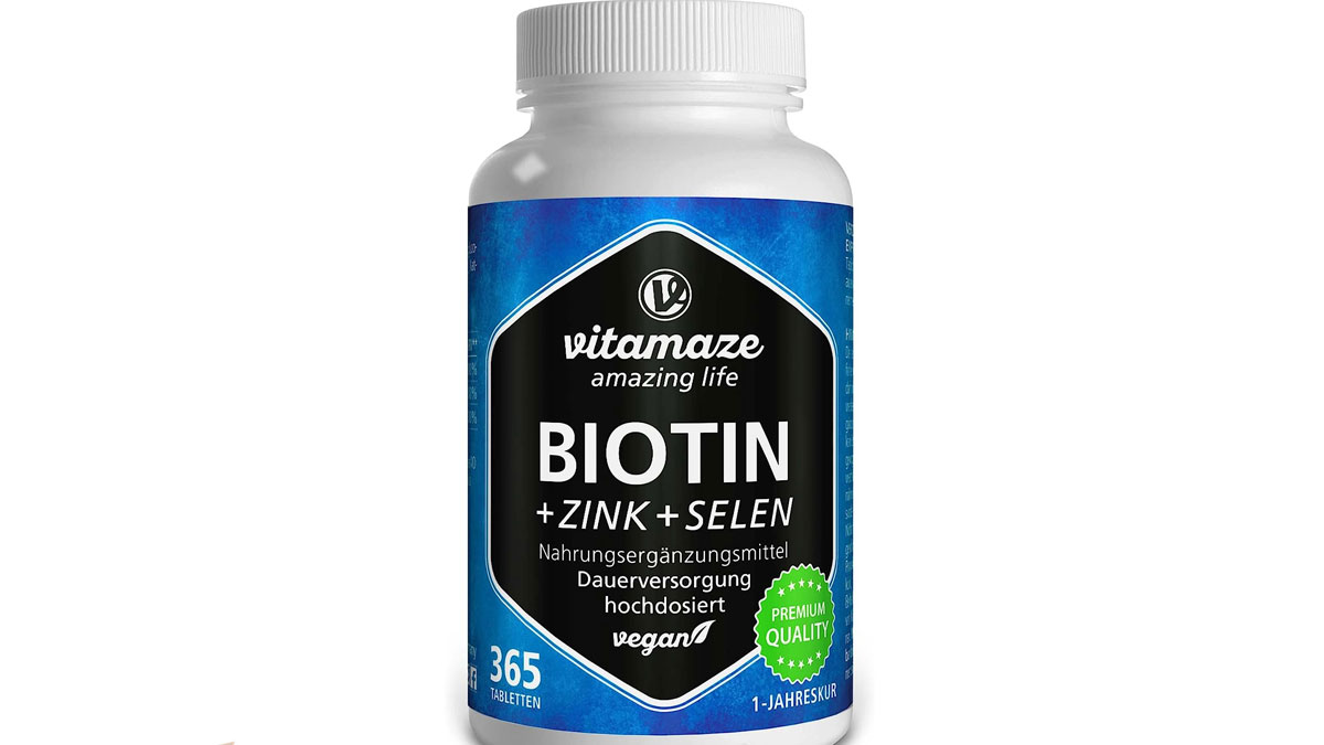 Die besten Biotin-Tabletten im Vergleich – Unsere Top 5