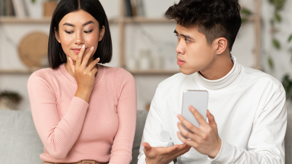 Was Bedeutet Der Traum Wenn Der Partner Fremdgeht Diese 6 Anzeichen können bedeuten, dass der Partner fremdgeht