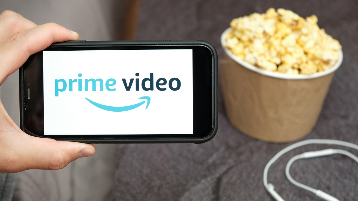 Dieser Action Film Macht Amazon'S Sci Fi Hit Konkurrenz Auf Prime Video! Unfassbar! - 7jvqe8p