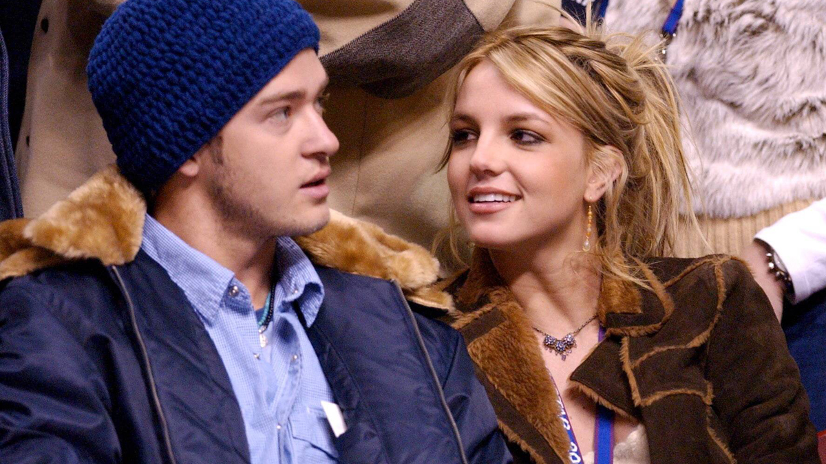 Pregnant by Justin Timberlake: Britney Spears opens up about ‘torturous ...