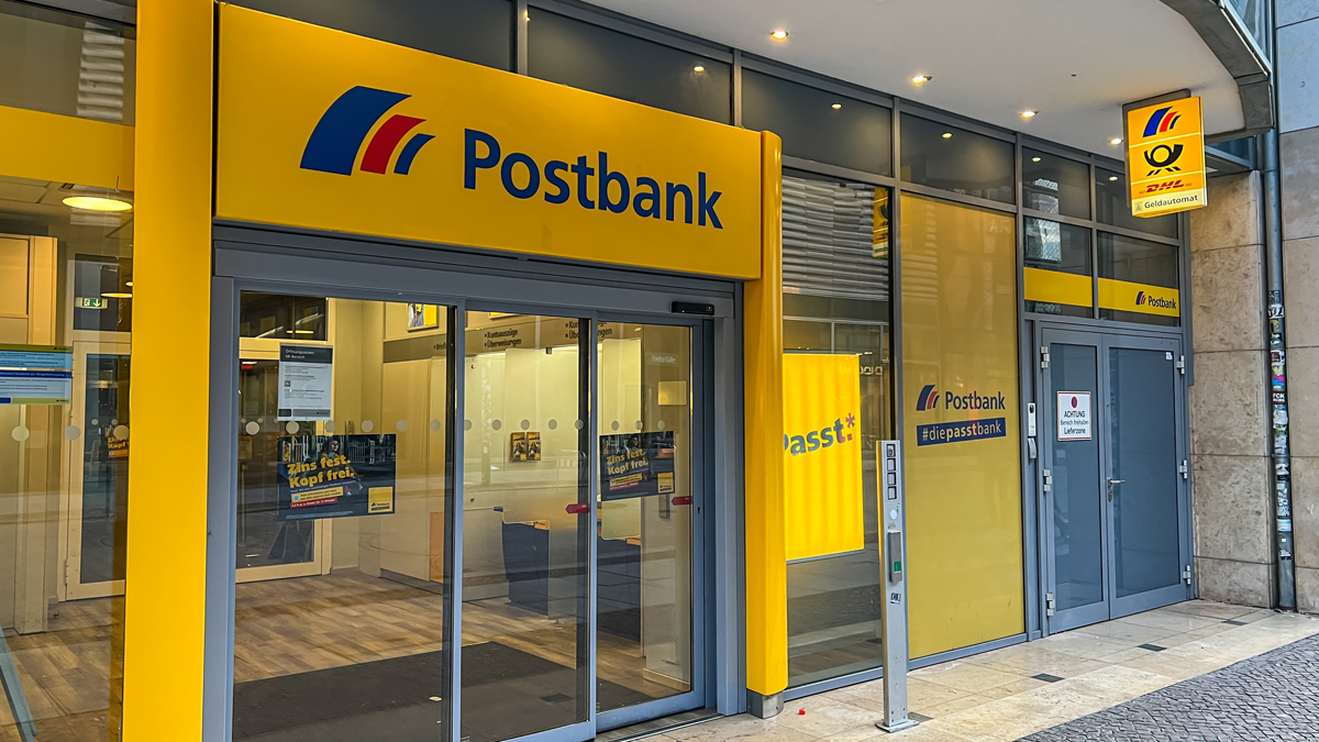 In allen Filialen: Deutsche Post führt praktische Neuerung ein